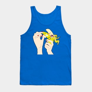 Ya Peel Me Dawg? Tank Top